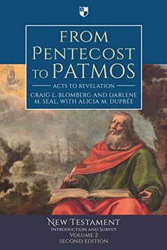 portada From Pentecost to Patmos: Acts to Revelation: An Introduction and Survey (en Inglés)