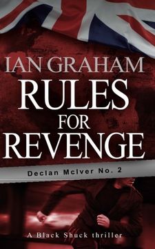 portada Rules For Revenge: a Black Shuck thriller (Declan McIver No. 2) (Declan McIver Series)