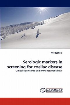 portada serologic markers in screening for coeliac disease (en Inglés)