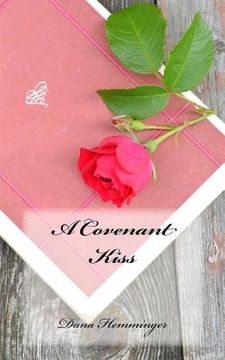 portada A Covenant Kiss (en Inglés)