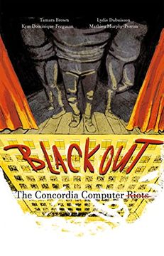 portada Blackout: The Concordia Computer Riots (en Inglés)