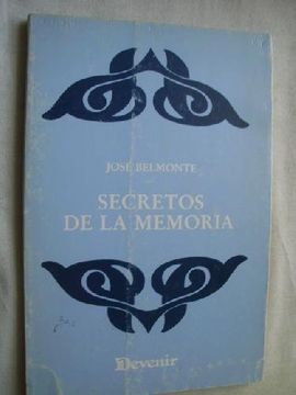 portada Secretos De La Memoria (in Spanish)