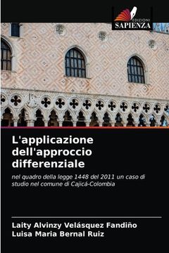 portada L'applicazione dell'approccio differenziale (in Italian)