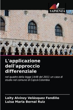 portada L'applicazione dell'approccio differenziale (en Italiano)