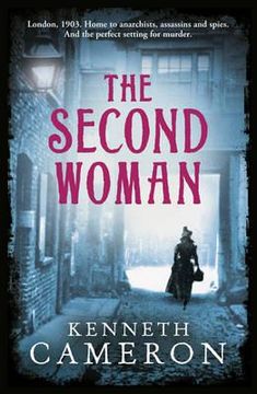 portada the second woman. kenneth cameron (in English)
