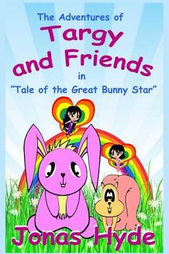 portada Targy: Tale of the Great Bunny Star (en Inglés)