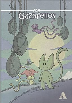portada Gazafellos (in Galician)