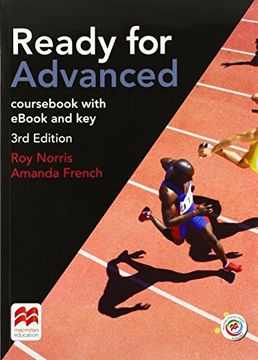 portada Ready for Advanced. 3rd Edition / Student's Book Package: With Ebook, mpo and key (in English)