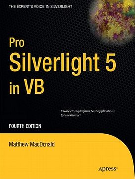 portada pro silverlight 5 in vb