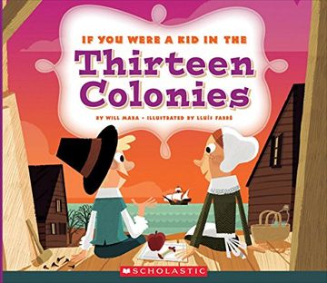 portada If You Were a Kid in the Thirteen Colonies