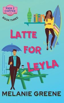 portada Latte for Leyla (en Inglés)