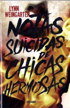 portada Notas Suicidas de Chicas Hermosas (in Spanish)