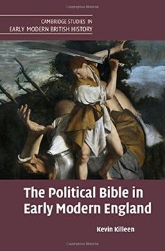 portada The Political Bible in Early Modern England (Cambridge Studies in Early Modern British History)