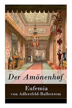 portada Der Amönenhof - Vollständige Ausgabe (en Alemán)