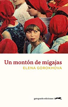 portada Un Montón de Migajas (in Spanish)