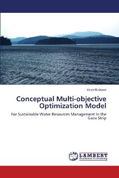 portada Conceptual Multi-Objective Optimization Model
