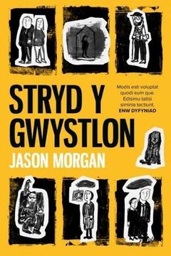portada Stryd-Y-Gwystlon (en Galés)