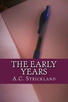 portada The Early Years (en Inglés)