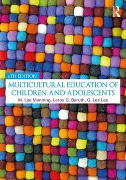 portada Multicultural Education of Children and Adolescents
