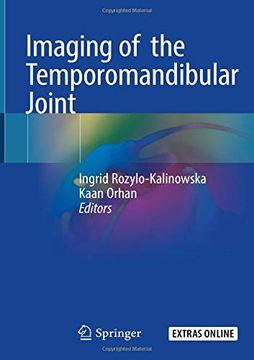 portada Imaging of the Temporomandibular Joint (en Inglés)