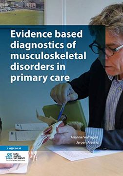 portada Evidence Based Diagnostics of Musculoskeletal Disorders in Primary Care (en Inglés)