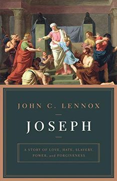 portada Joseph: A Story of Love, Hate, Slavery, Power, and Forgiveness (en Inglés)