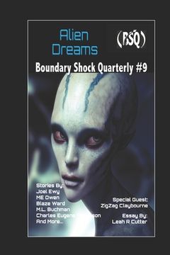 portada Alien Dreams (en Inglés)