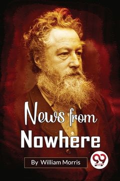 portada News From Nowhere (in English)