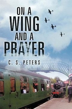 portada on a wing and a prayer (en Inglés)