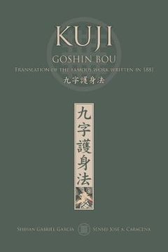 portada KUJI GOSHIN BOU. Translation of the famous work written in 1881 (English) (en Inglés)