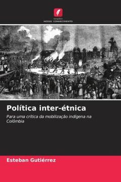portada Política Inter-Étnica (en Portugués)