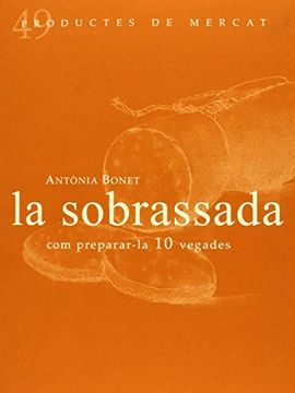 portada La Sobrassada (Productes de Mercat) (en Catalá)