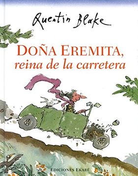 portada Doña Eremita Reina de la Carretera (in Spanish)
