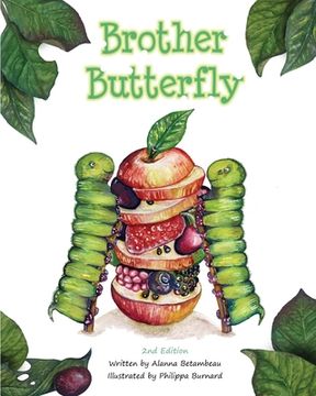 portada Brother Butterfly (en Inglés)