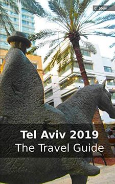 portada Tel Aviv 2019: The Travel Guide (en Inglés)