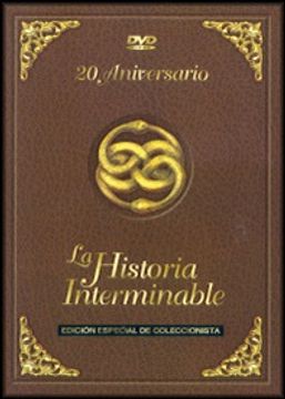  La Historia Interminable (Ed. Coleccionista) - Audio