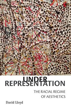 portada Under Representation: The Racial Regime of Aesthetics (en Inglés)