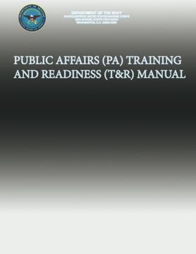 portada Public Affairs (Pa) Training and Readiness (T&r) Manual