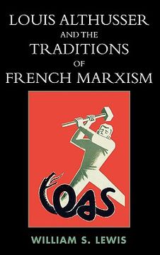 portada louis althusser & the traditions of french marxism (en Inglés)