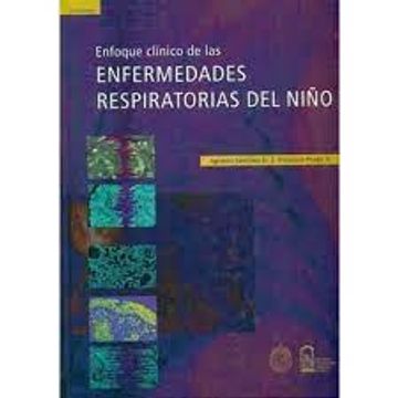 portada Enfoque Clínico de las Enfermedades Respiratorias del Niño (in Spanish)