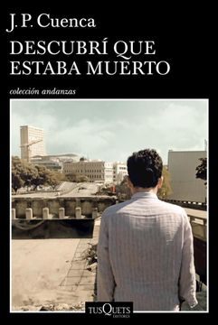 portada Descubri que Estaba Muerto (in Spanish)