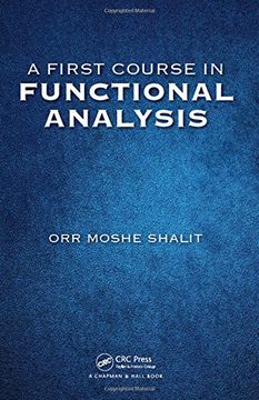 portada A First Course in Functional Analysis