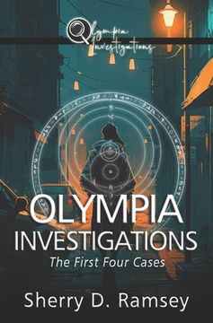 portada Olympia Investigations: The First Four Cases (en Inglés)