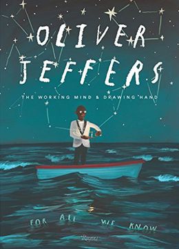 portada Oliver Jeffers: The Working Mind and Drawing Hand (in English)