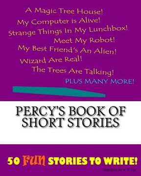 portada Percy's Book Of Short Stories (en Inglés)