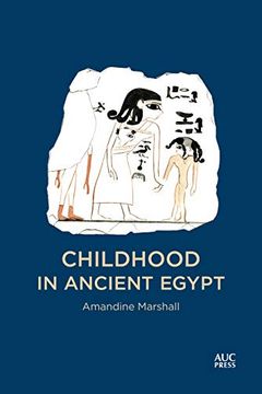 portada Childhood in Ancient Egypt (en Inglés)