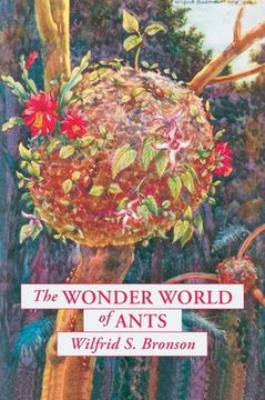 portada The Wonder World of Ants (en Inglés)