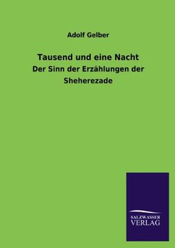 portada Tausend Und Eine Nacht (German Edition)