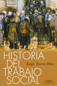 portada Historia del Trabajo Social (in Spanish)