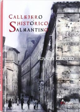 portada Callejero Historico Salmantino (in Spanish)